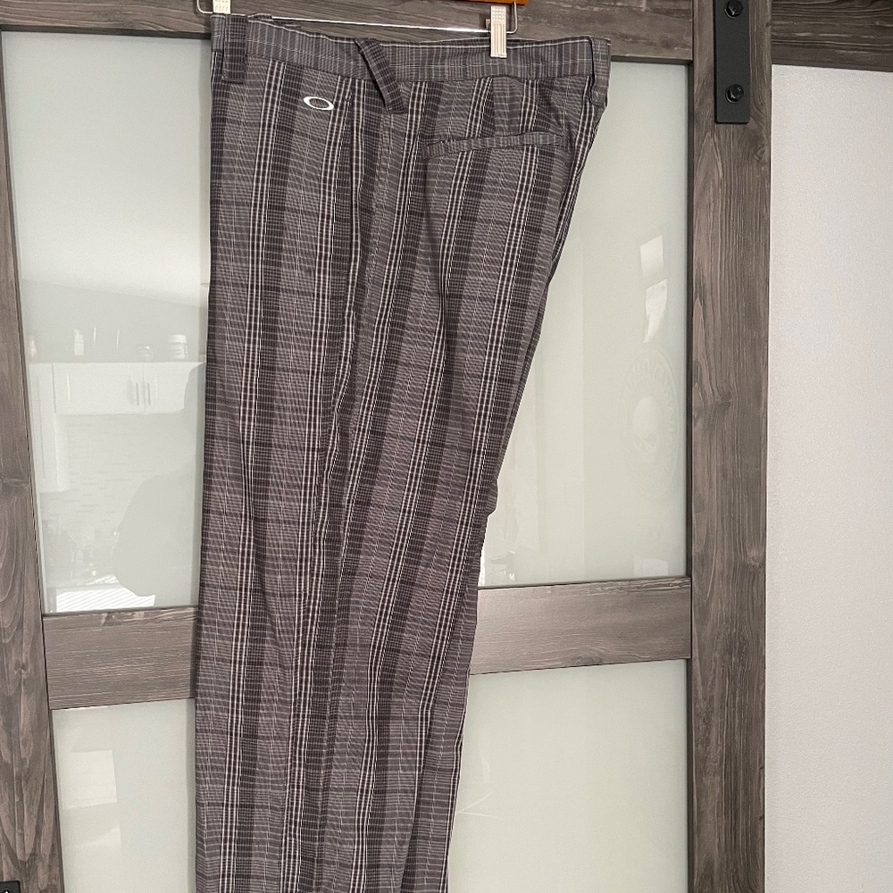 Mens Oakley Golf Active Pants